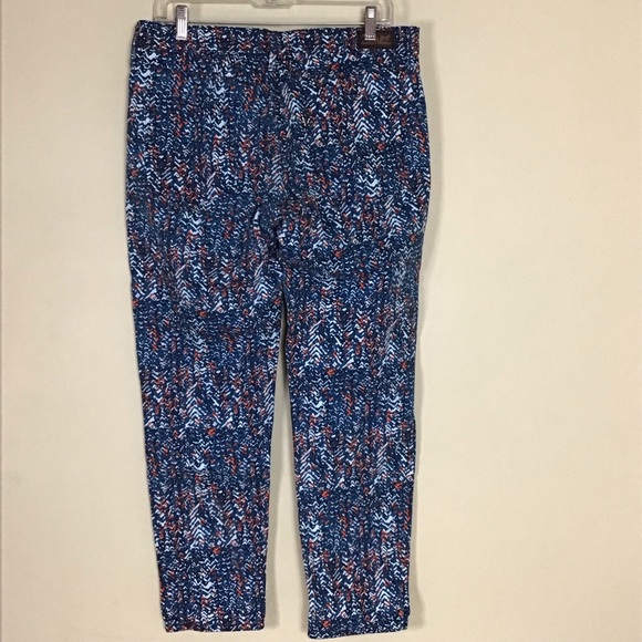 Levi's Women Size 12M Confetti Colorful Denim Jeans Mid Rise Skinny - Picture 3 of 10